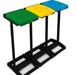 stojak-stelaz-na-smieci-worki-3-stanowiska-plastik-papier-szklo