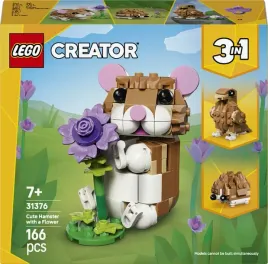 lego-creator-uroczy-chomik-z-kwiatkiem
