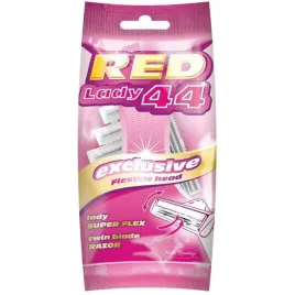 maszynki-do-golenia-damskie-mattes-red44-jednorazowe-ruchoma-glowica