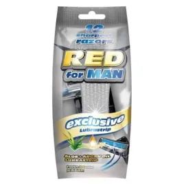 maszynki-do-golenia-mattes-red-for-man-jednorazowe-czarne-zestaw-12-szt