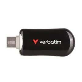 verbatim-30224-pamiec-usb-64-gb-usb-type-c-3-2-gen-1-3-1-gen-1-czarny