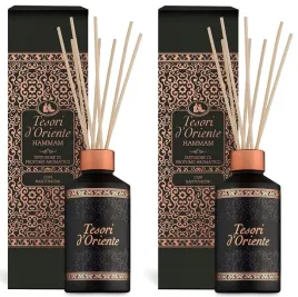 patyczki-zapachowe-do-wnetrz-domu-odswiezacz-tesori-hammam-200ml-2x