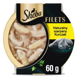 mokra-karma-dla-kota-sheba-fileciki-z-kurczakiem-w-sosie-60g