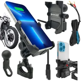 uchwyt-na-telefon-motocyklowy-metalowy-imadlo-ladowarka-36w-qc-3-0-usb-c-pd