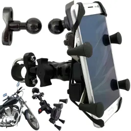 motocyklowy-uchwyt-telefon-kierownice-ladowarka-usb-3a-sruba-ramy-stabilny