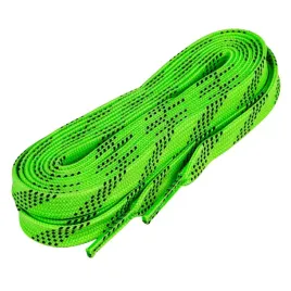 sznurowadla-powerslide-waxed-laces-pro-180-cm-neongreen