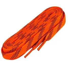 sznurowadla-powerslide-waxed-laces-pro-180-cm-neonorange