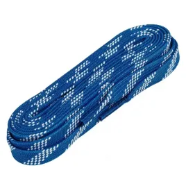 sznurowadla-powerslide-waxed-laces-pro-180-cm-blue
