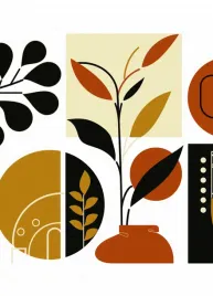 plakat-205x284cm-kolaz-botaniczny