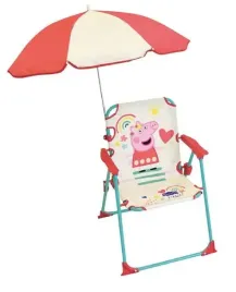 swinka-peppa-pig-krzeslo-krzeselko-parasolem-lezak