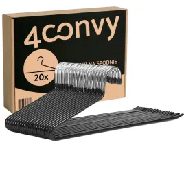 4convy-antyposlizgowe-wieszaki-na-spodnie-ubrania-odziez-metalowe-mocne-x20
