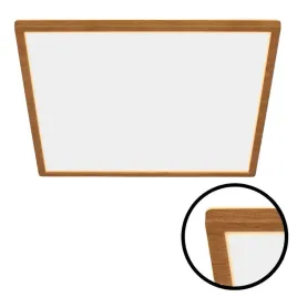 lampa-sufitowa-led-drewno-42cm-22w-3000lm-plafon-nowoczesny-slim-kwadrat