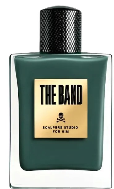 scalpers the band for him woda perfumowana 100 ml  tester   