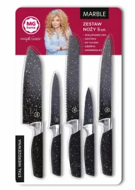 mg-home-marble-zestaw-nozy-5-sztuk