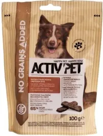 activepet-kaczka-z-marchewka-i-pestkami-dyni-przysmak-dla-psow-100g