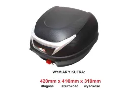 kufer-centralny-motocyklowy-duzy-czarny-skuter-ym-835-tworzywo-zamek