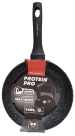 florina-protein-pro-patelnia-aluminiowa-24cm-powloka-nieprzywierajaca