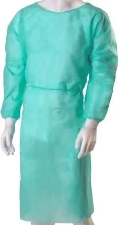 FARTUCH MEDYCZNY FIZELINOWY WIZYTOWY 10SZT