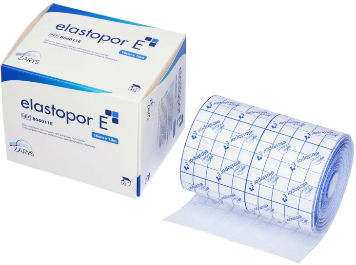 tasma-przylepiec-chirurgiczny-elastopor-e-10cm-x-10m