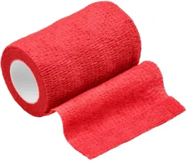 10-x-bandaz-samoprzylepny-kohezyjny-elastyczny-czerwony-75cm-x-45m