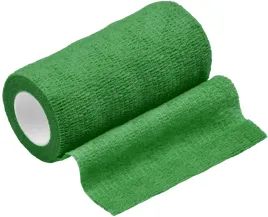 10-x-bandaz-samoprzylepny-kohezyjny-elastyczny-zielony-10cm-x-45m-limeband
