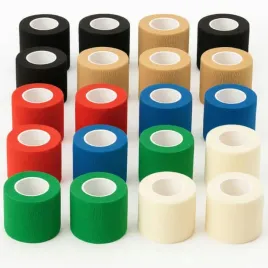 20-x-bandaz-samoprzylepny-kohezyjny-elastyczny-5cm-x-45m-mix-kolorow