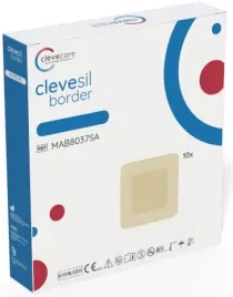 clevesil-border-opatrunek-silikonowy-piankowy-125cm-x-125cm-1szt