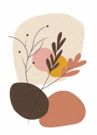 plakat-205x284cm-poranek-w-oazie-pasteli