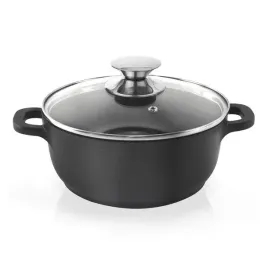 garnek-granitowy-ze-szklana-pokrywka-grande-16-cm-14-l