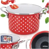 garnek-emaliowany-tecka-18-cm-2-l-stan-nowy-srednica-18-cm