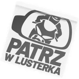 naklejka-patrz-w-lusterka-motocyklista-scigacz-enduro-motor-na-samochod