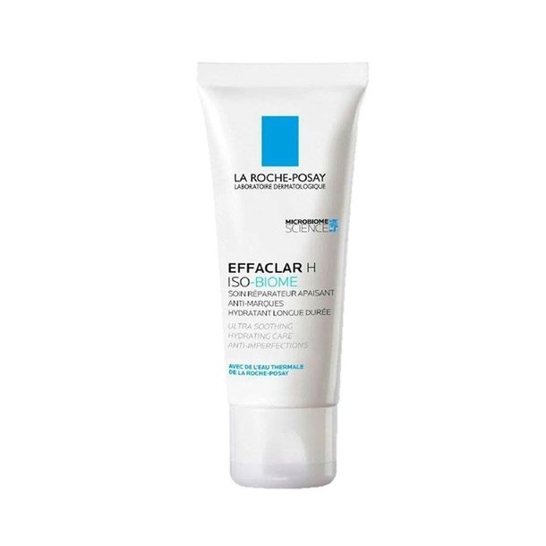 La Roche Posay Effaclar H ISO-BIOME Krem Nawilżający Trądzik 40ml Twarz
