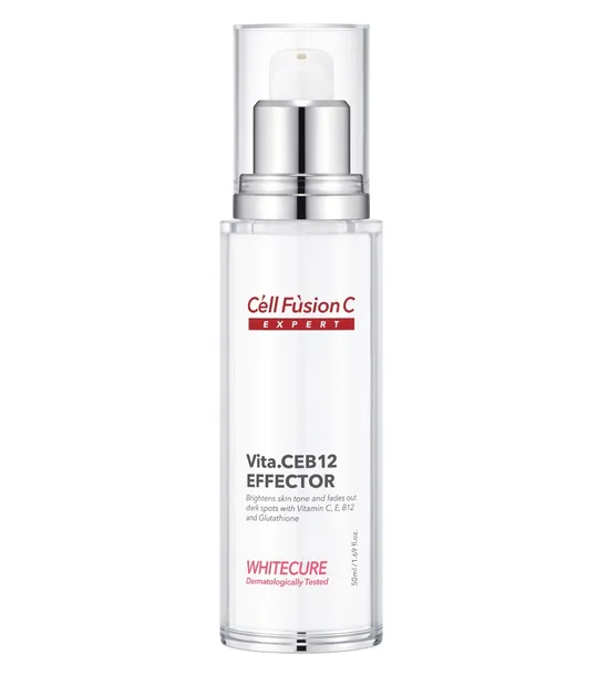 Cell Fusion C Expert Vita CEB12 Effector serum rozjaśniające na twarz 50 ml