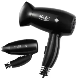 suszarka-do-wlosow-1400w-skladana-turystyczna-2-predkosci-koncentrator-mala