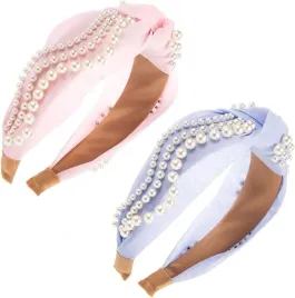 opaska-na-glowe-z-perelkami-2-sztuki-z-koralikami-do-slubu-komunie