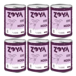 mokra-karma-dla-psa-zoya-koza-6x800g