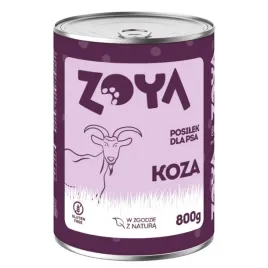 mokra-karma-dla-psa-zoya-koza-800g