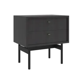 szafka-nocna-olar-55cm-jesion-portland-czarny