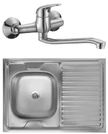 zlewozmywak-kuchinox-60-stal-bateria-kuchinox