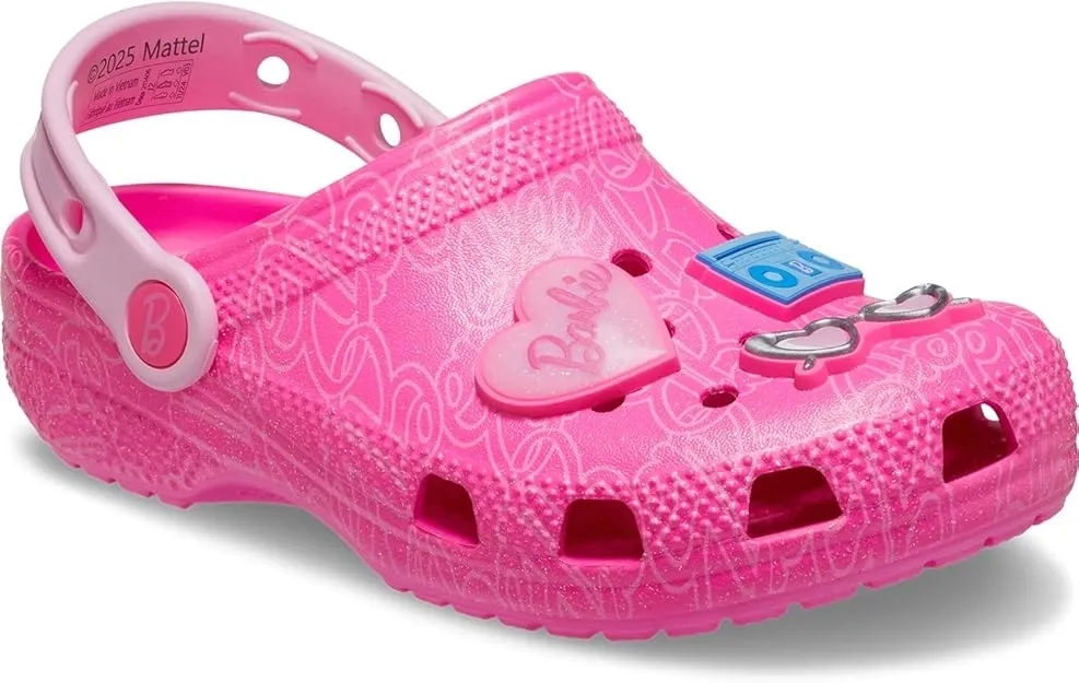 klapki-crocs-mattel-fun-lab-barbie-clog