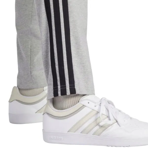 spodnie-meskie-adidas-essentials-3-stripes-single-kolor-szary-srebrny