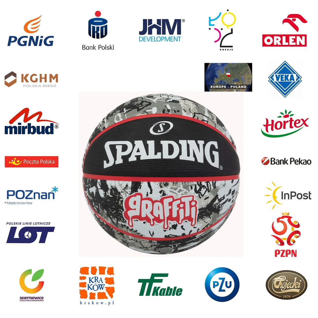 pilka-spalding-nba-graffiti