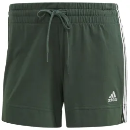 spodenki-damskie-adidas-essentials-slim-shorts