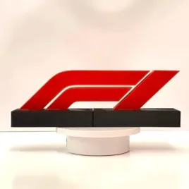 logo-model-formula-1-formula-1-f1-dla-fanow-model-3d-druk