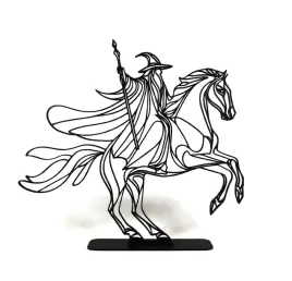 figurka-geometryczna-gandalf-hobbit-lord-of-the-rings-wladca-pierscieni