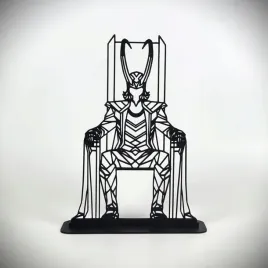 figurka-geometryczna-loki-marvel-avengers-titan-hero-thor-nowoczesna-ozdoba