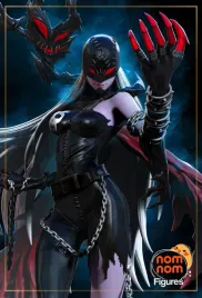 figurka-lady-devimon-z-digimon-nomnom-figures-druk-3d-14k-prezent