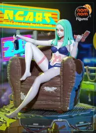 figurka-rebecca-cyberpunk-edgerunners-nomnom-figures-druk-3d-14k-prezent