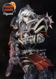 figurka-warhammer-waifu-nomnom-figures-druk-3d-14k-prezent