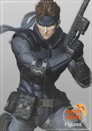 figurka-solid-snake-z-metal-gear-solid-nomnom-figures-druk-3d-14k-prezent